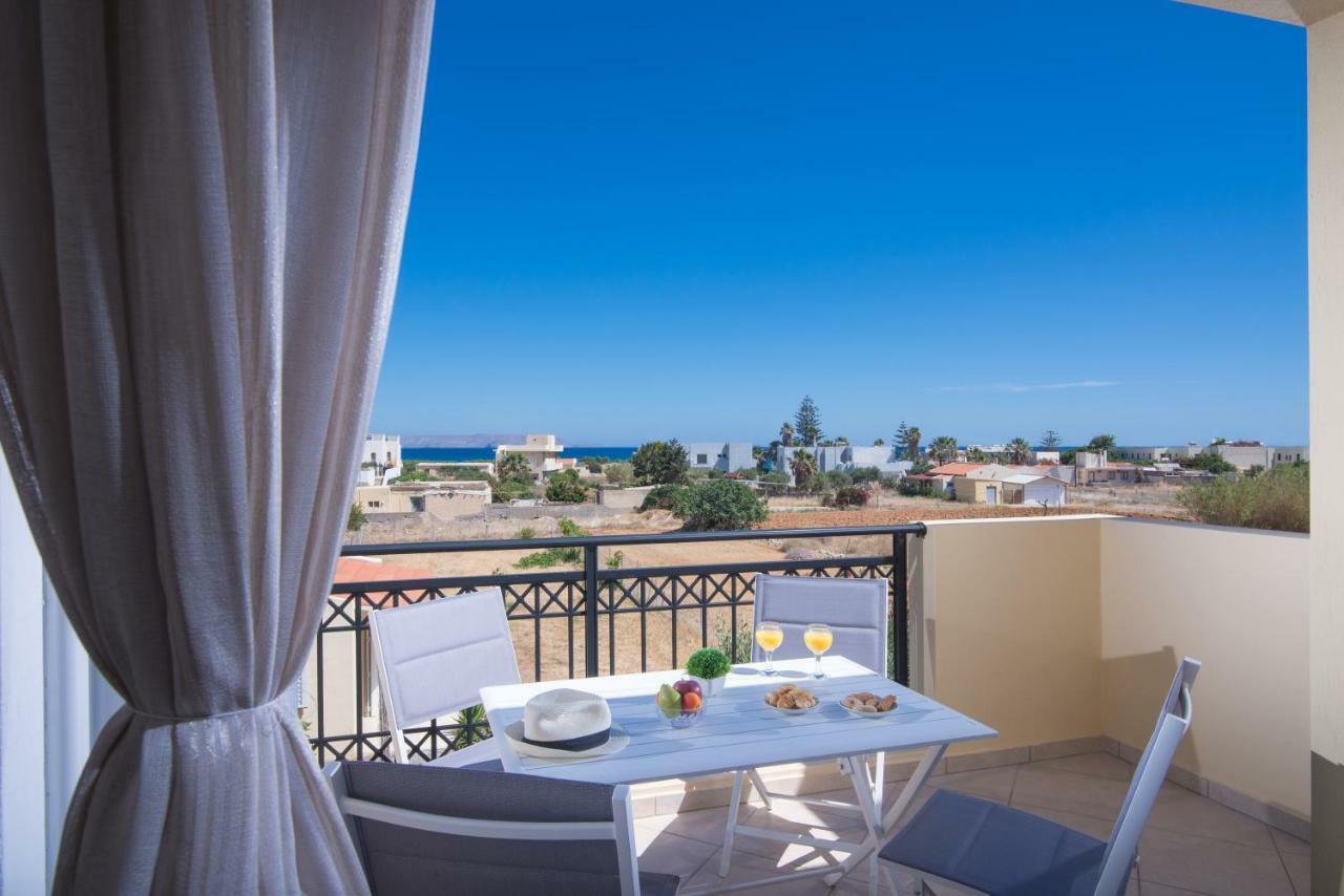 Apartamento Casa Di Mario Kokkini Hani Exterior foto